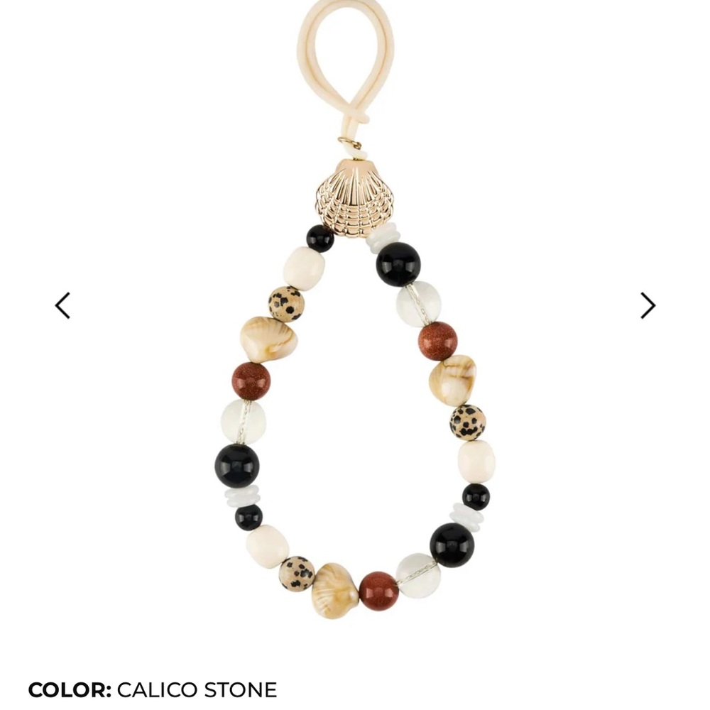 Casemate bag charm